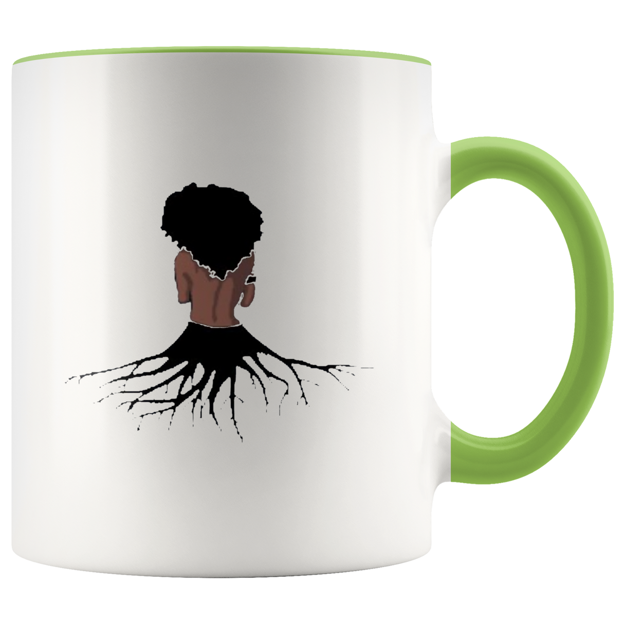 GIRL ROOT Mugs - Shop Sassy Chick