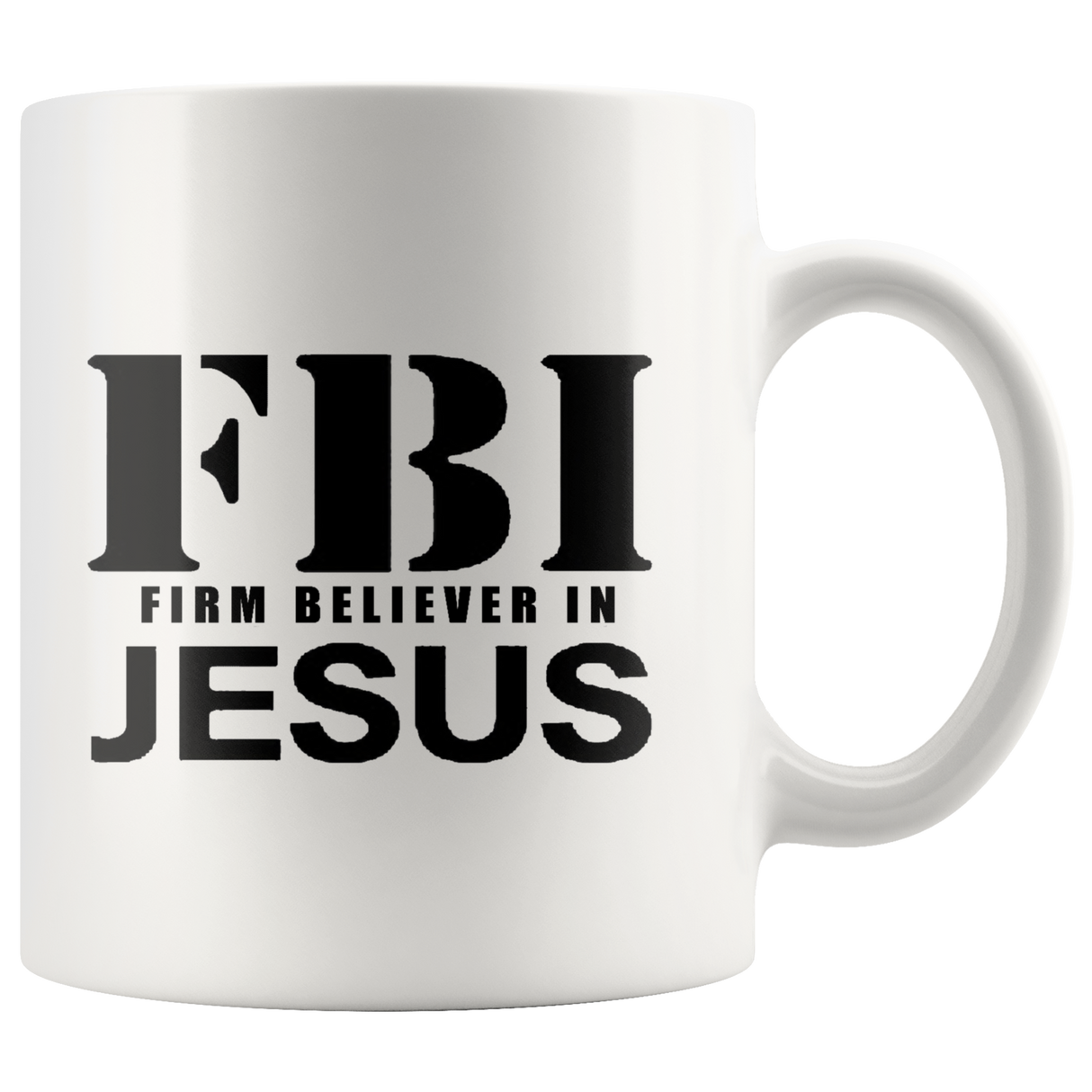 FBI Mugs - Shop Sassy Chick
