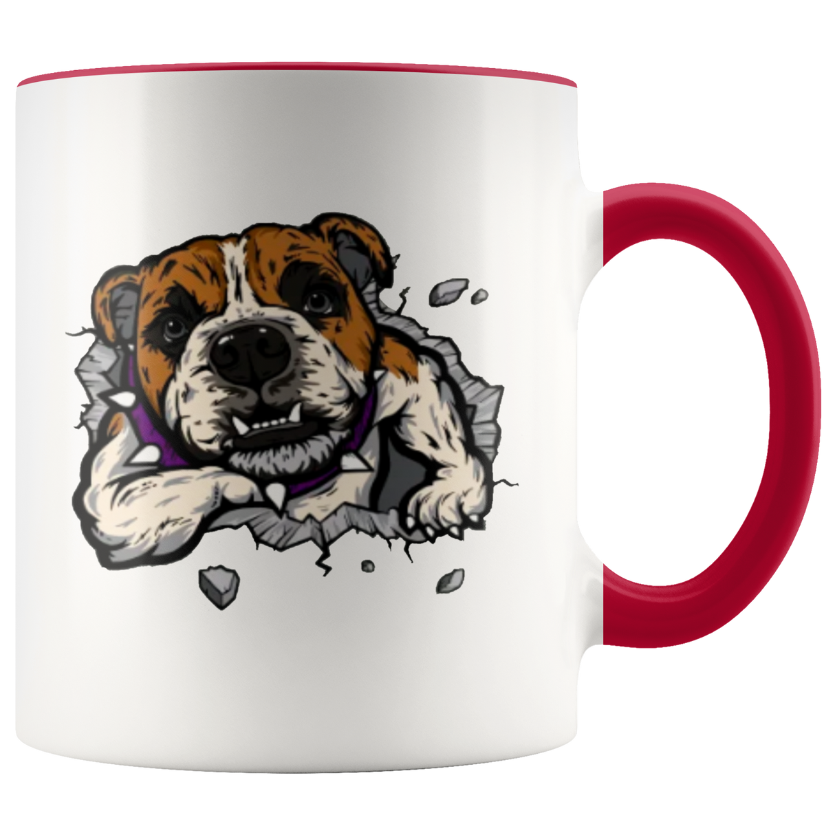 Pitbull Mugs - Shop Sassy Chick