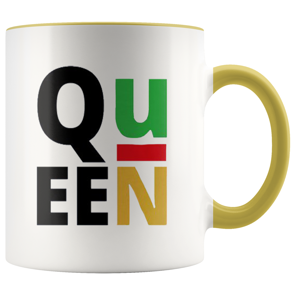 Queen Mugs - Shop Sassy Chick