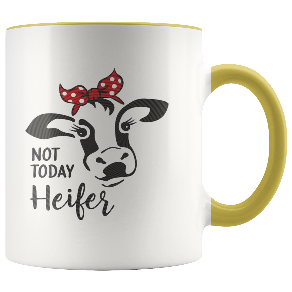 Not Today Coffee Mug - Shop Sassy Chick
