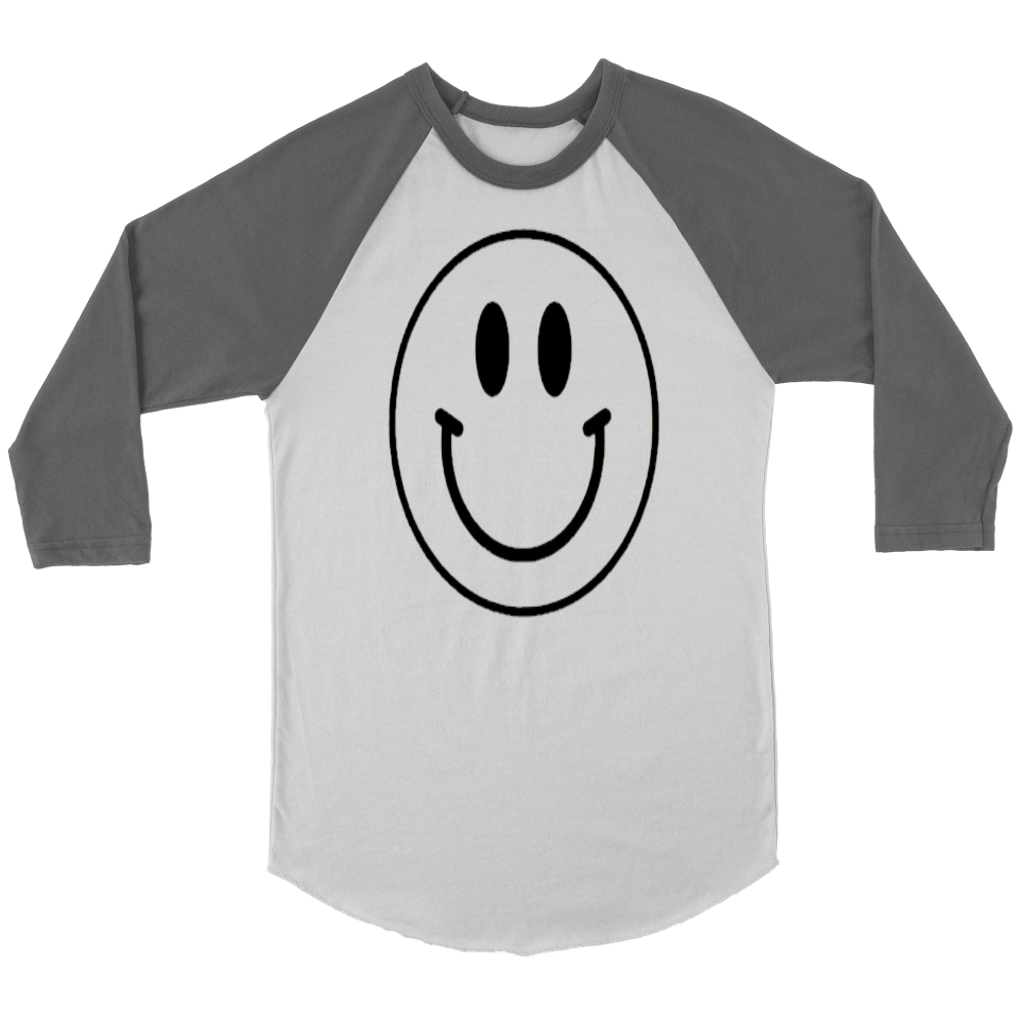 Smiley Long Sleeves - Shop Sassy Chick