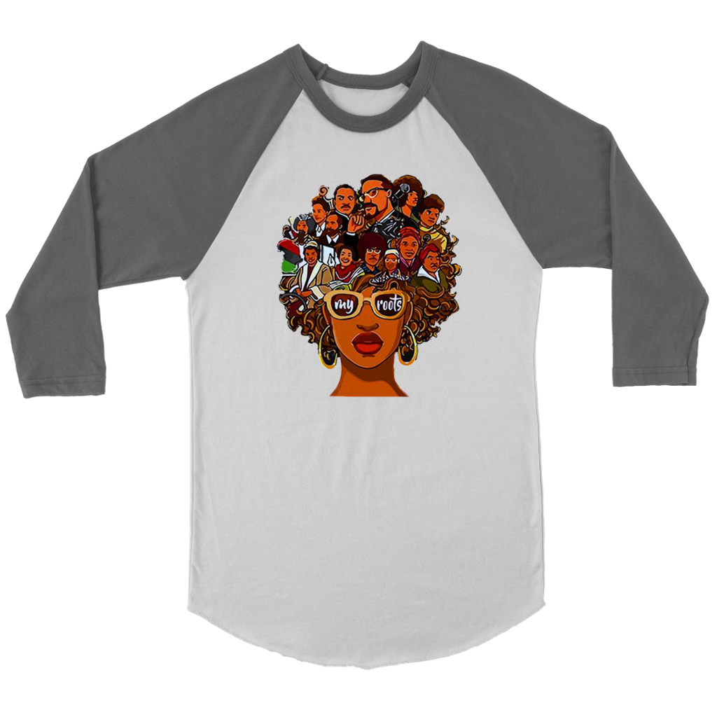 My Roots Long Sleeves - Shop Sassy Chick