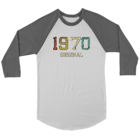 1970 Original Long Sleeves - Shop Sassy Chick