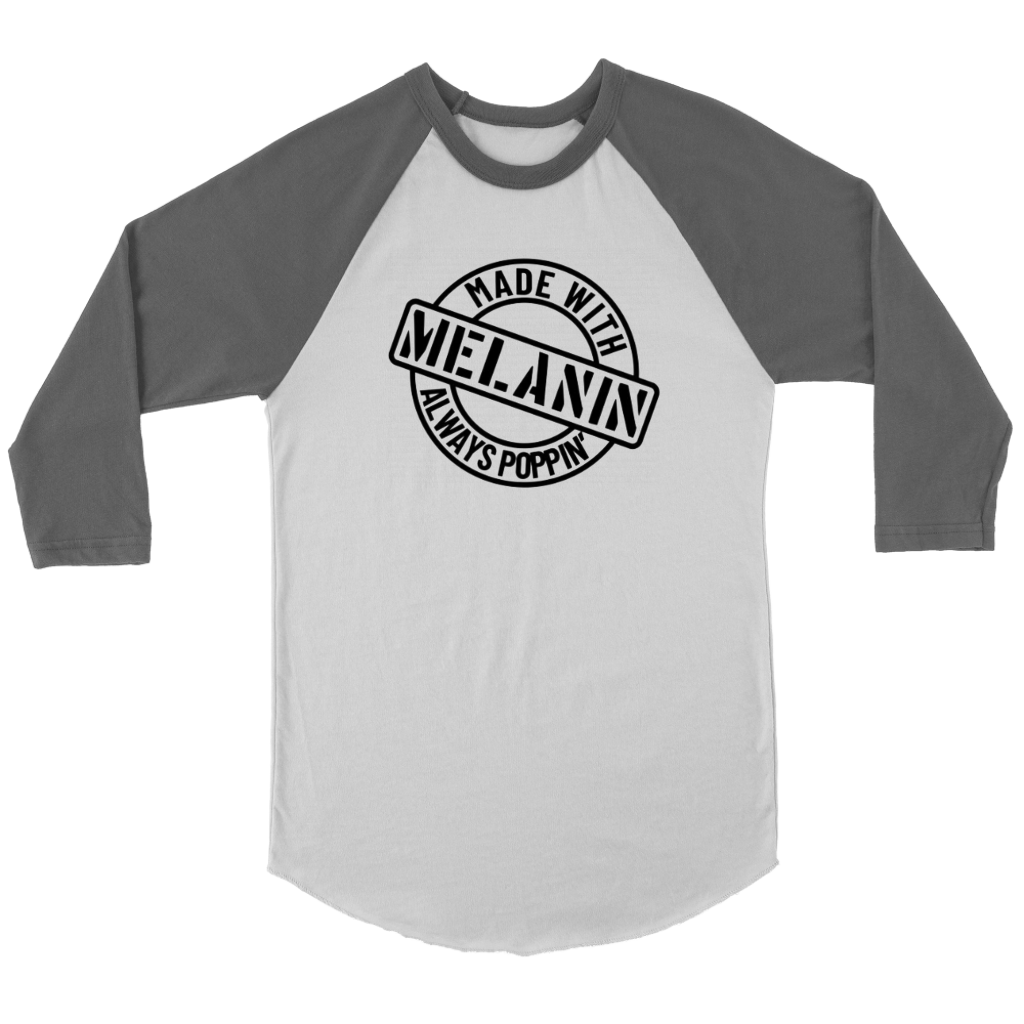 Melanin Long Sleeves - Shop Sassy Chick