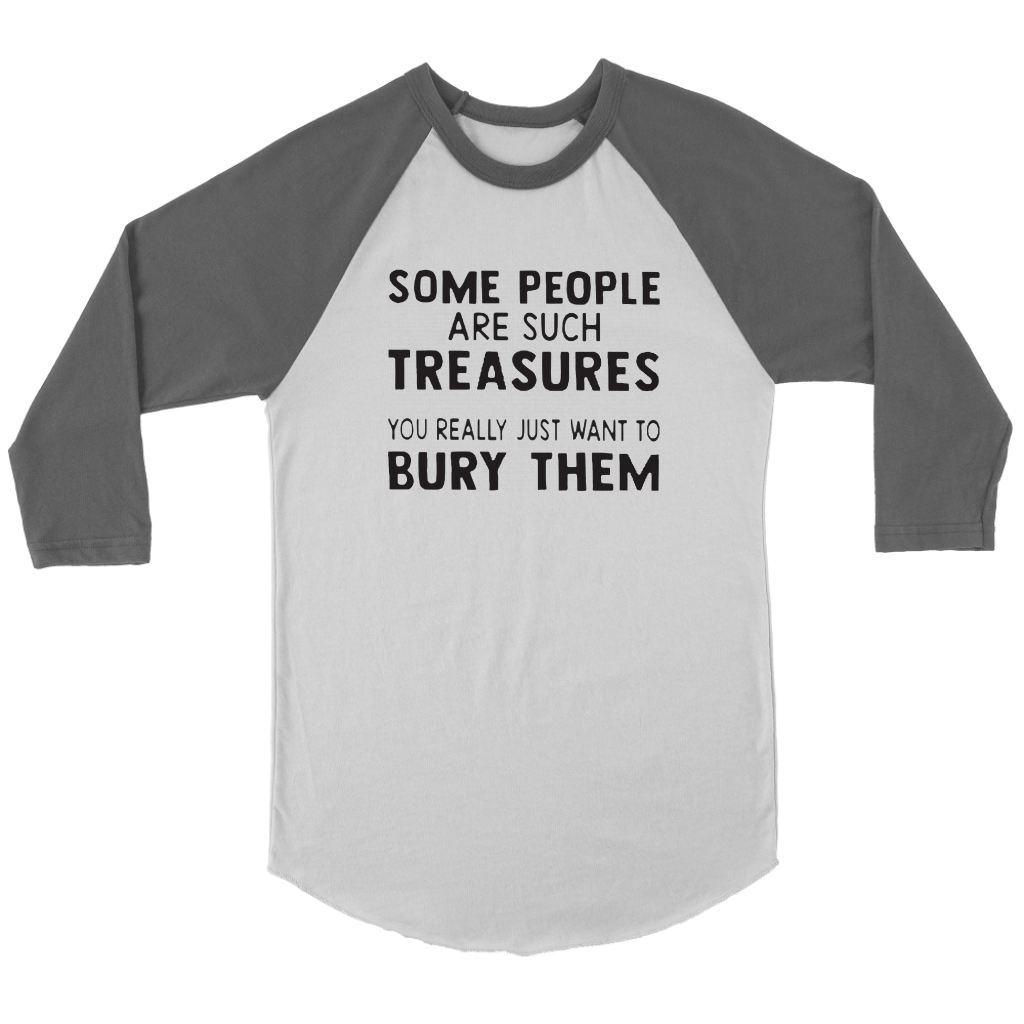 Treasures Long Sleeves - Shop Sassy Chick