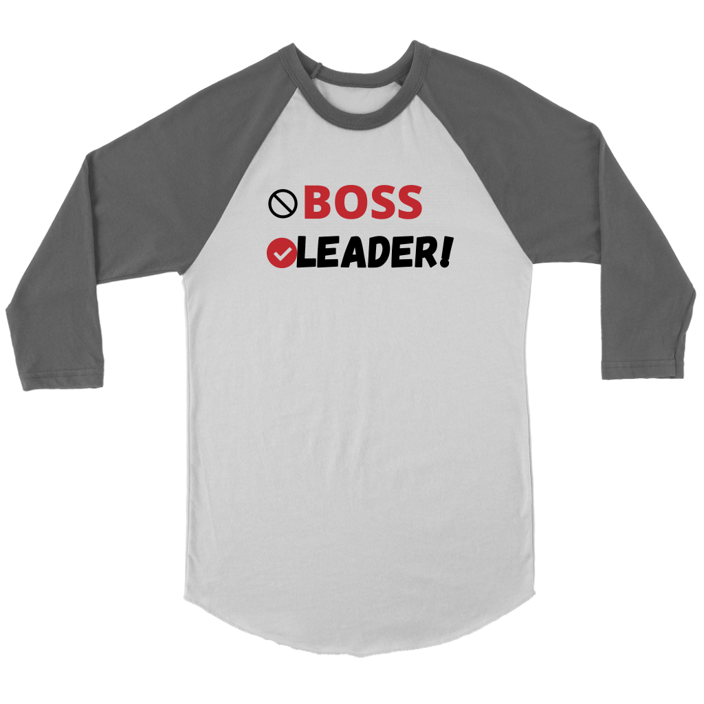 Boss Leader Long Sleeves - Shop Sassy Chick