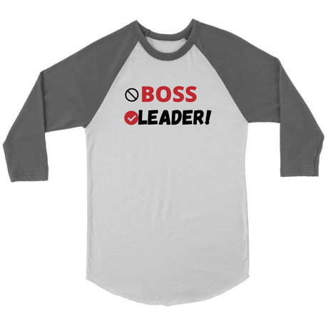 Boss Leader Long Sleeves - Shop Sassy Chick