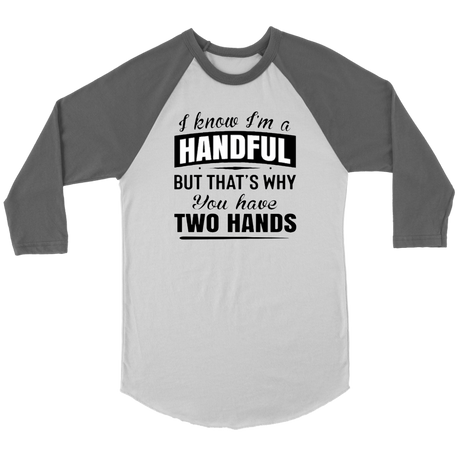 HANDFUL Long Sleeves - Shop Sassy Chick