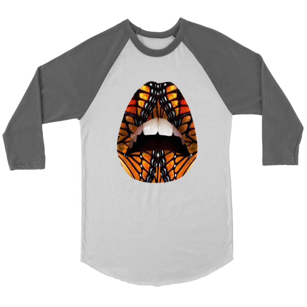 Snake Lips Long Sleeves - Shop Sassy Chick