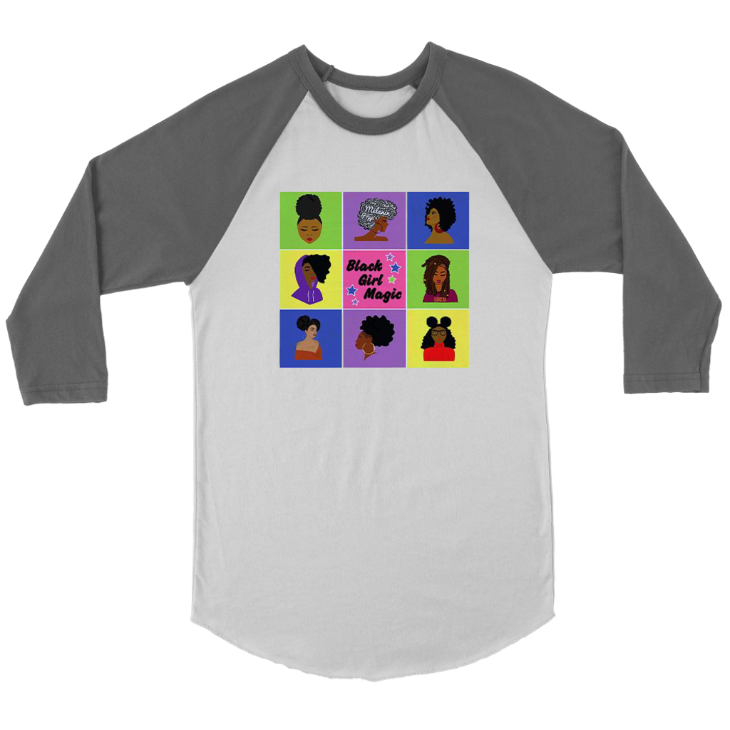Girl Magic Long Sleeves - Shop Sassy Chick