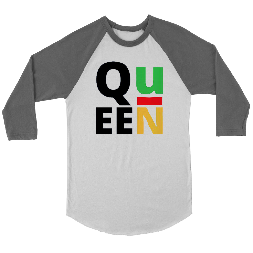 Queen Long Sleeves - Shop Sassy Chick