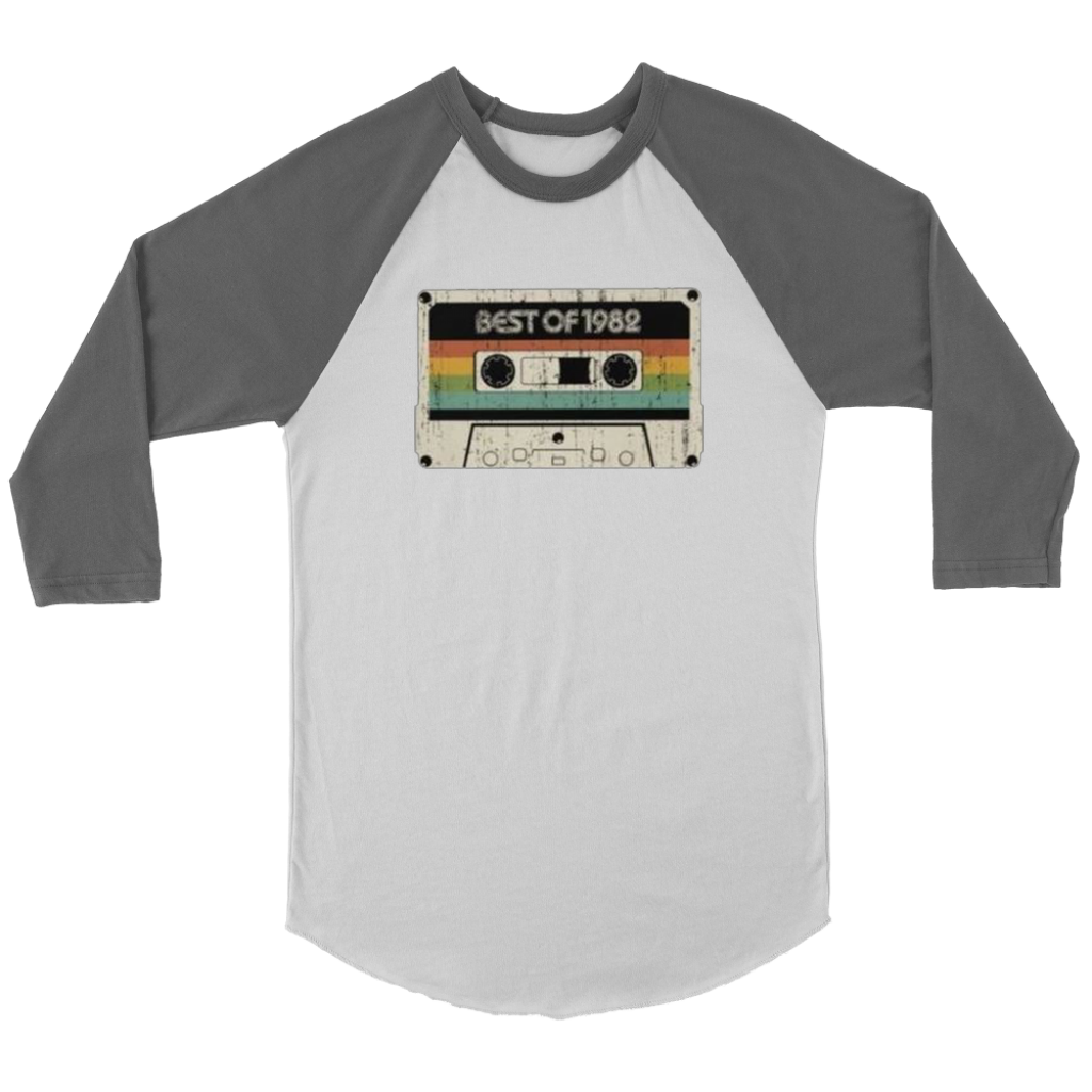 Best Of 1982 Long Sleeves - Shop Sassy Chick