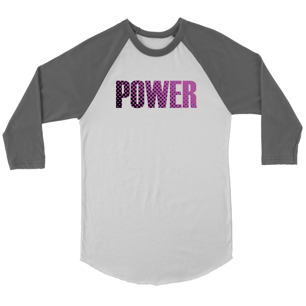 Power Long Sleeves - Shop Sassy Chick