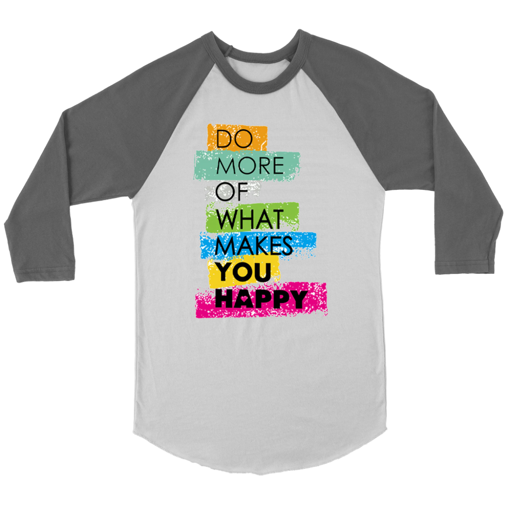 Makes You Happy Long Sleeves - Shop Sassy Chick