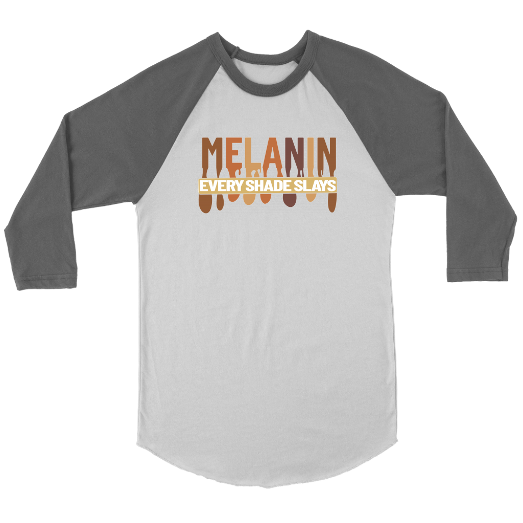 Melanin Long Sleeves - Shop Sassy Chick
