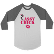 Sassy Kiss Long Sleeve - Shop Sassy Chick