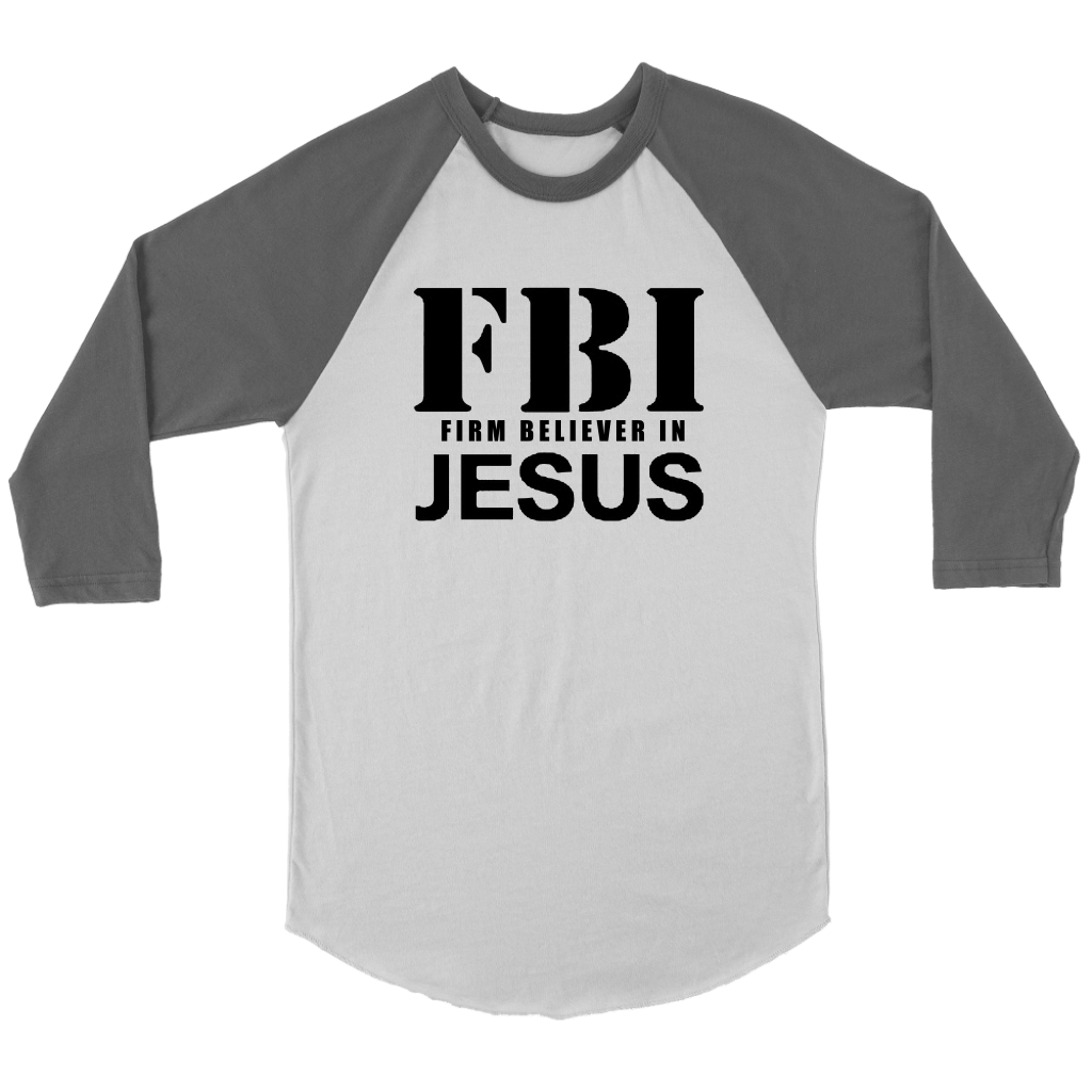 FBI Long Sleeves - Shop Sassy Chick