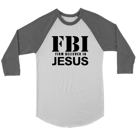 FBI Long Sleeves - Shop Sassy Chick