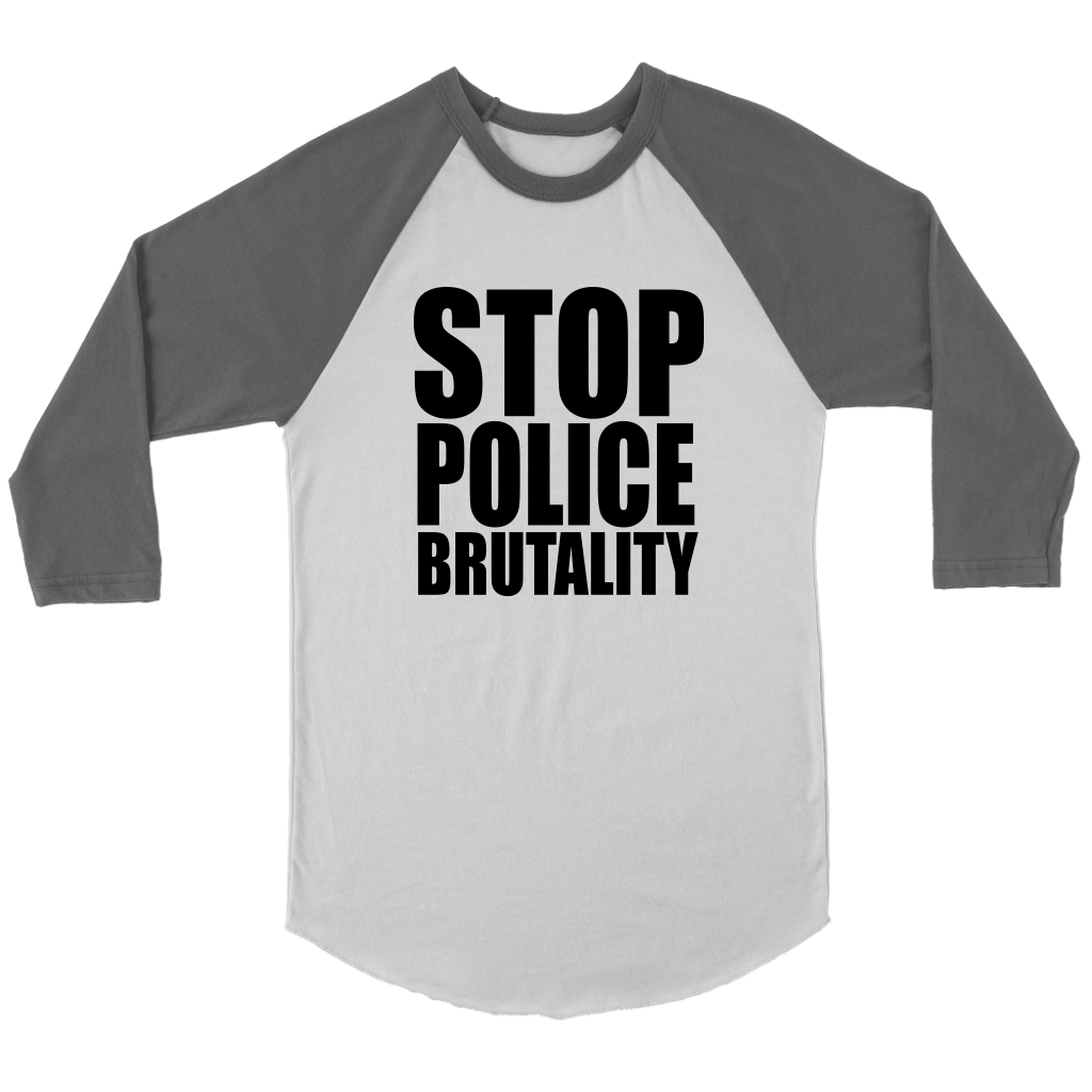 Stop Police Brutality Long Sleeves - Shop Sassy Chick