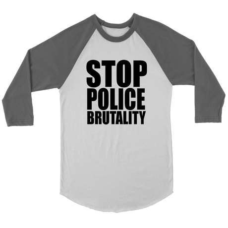 Stop Police Brutality Long Sleeves - Shop Sassy Chick