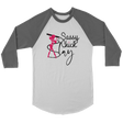 Sassy Slay Women's Long Sleeve - Grey | Shop Sassy Chick