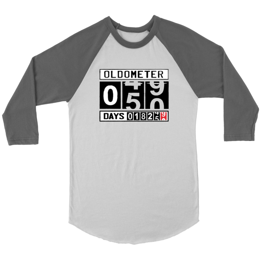 Oldometer Long Sleeves - Shop Sassy Chick