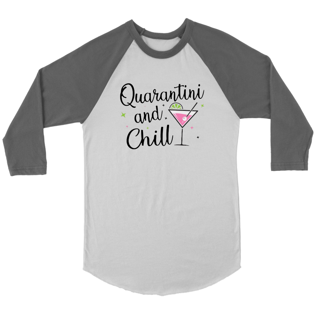 QAC Long Sleeves - Shop Sassy Chick