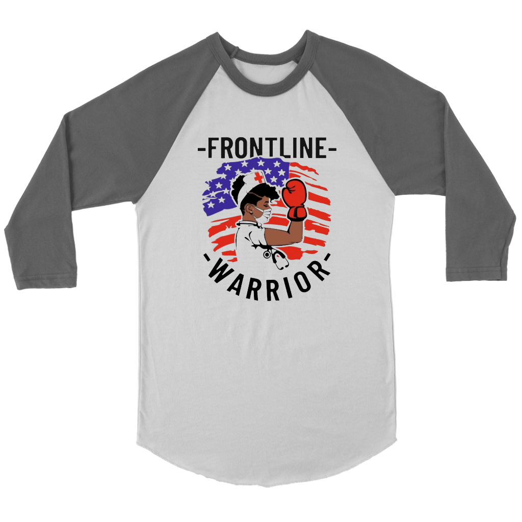 FRONTLINE Long Sleeves - Shop Sassy Chick