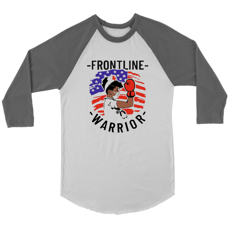 FRONTLINE Long Sleeves - Shop Sassy Chick