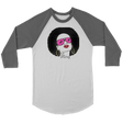 Lady Afro Long Sleeve - Shop Sassy Chick