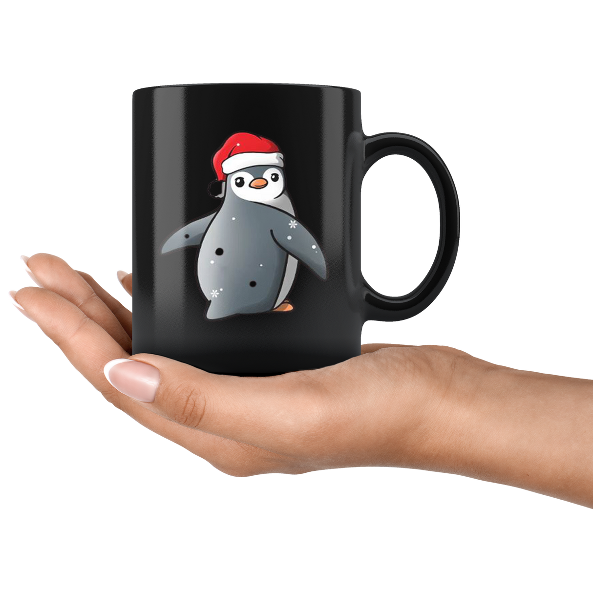 Penguin Mugs - Shop Sassy Chick