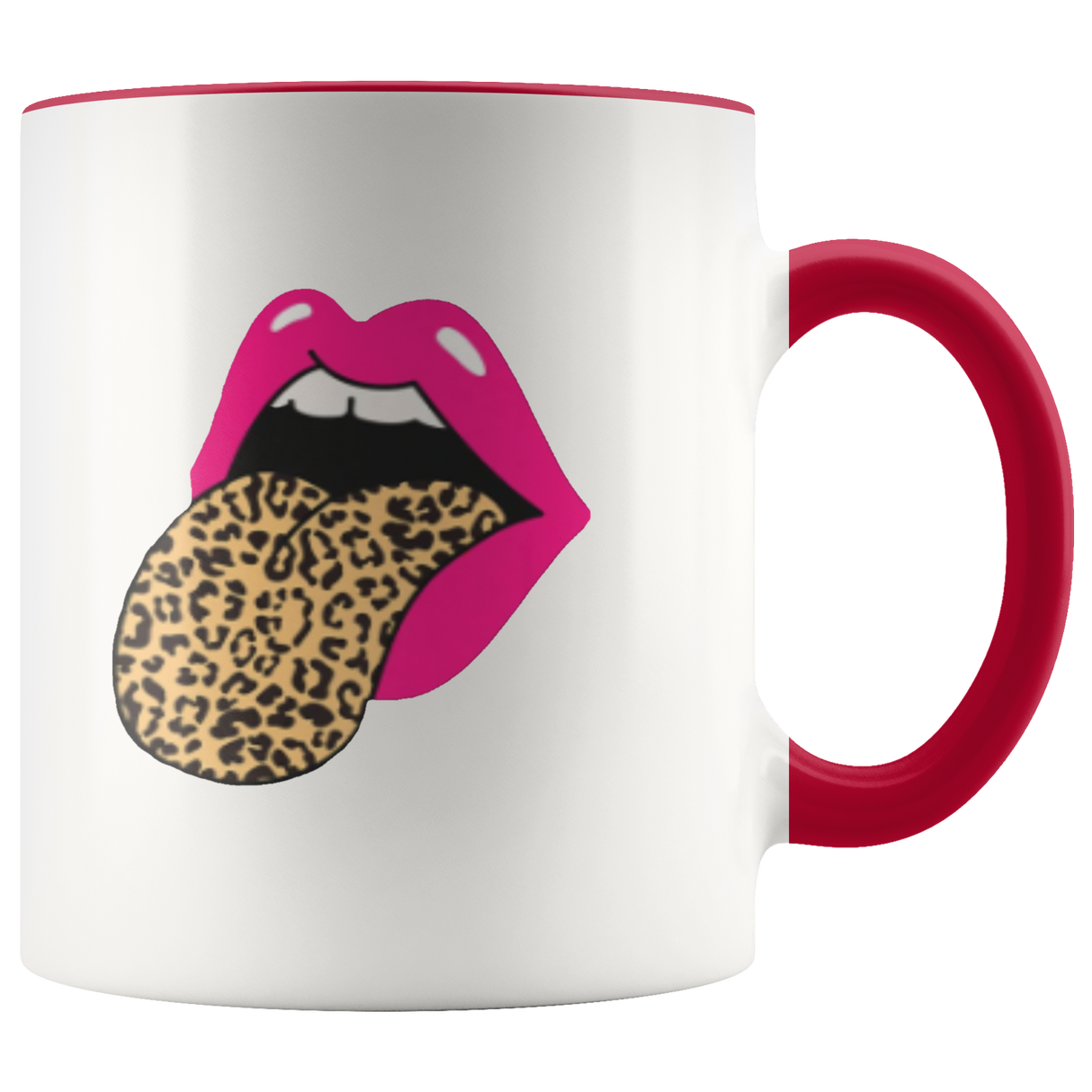 PINK LIPS Mugs - Shop Sassy Chick