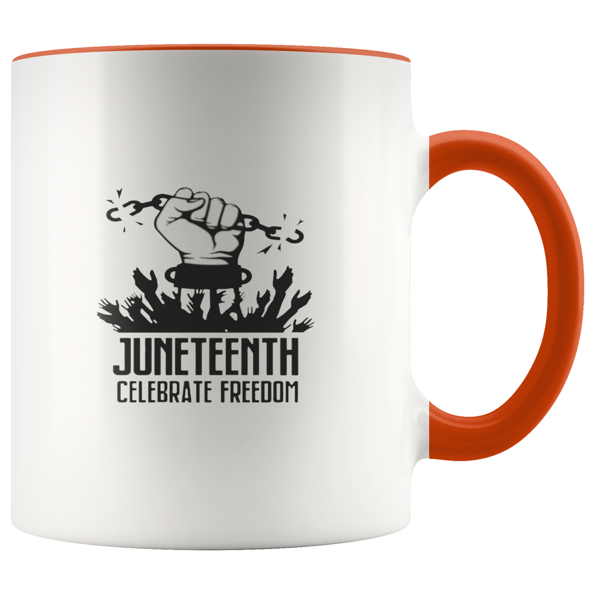 Juneteenth Mugs - Shop Sassy Chick