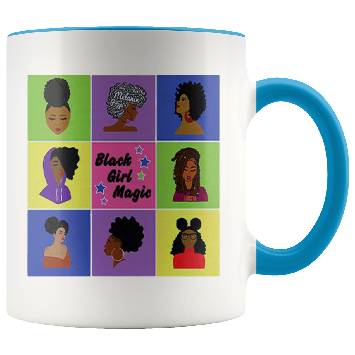 Girl Magic Mugs - Shop Sassy Chick