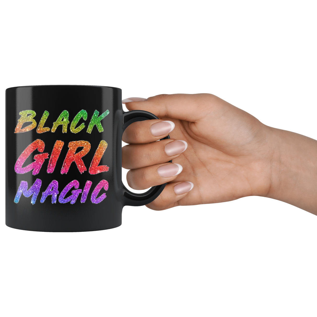 Black Girl Magic Mugs - Shop Sassy Chick