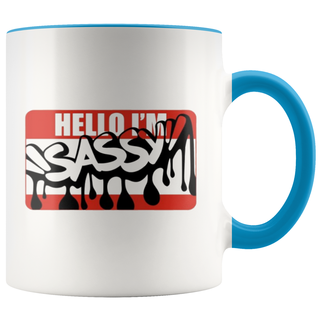 Hello I'm Sassy - Shop Sassy Chick