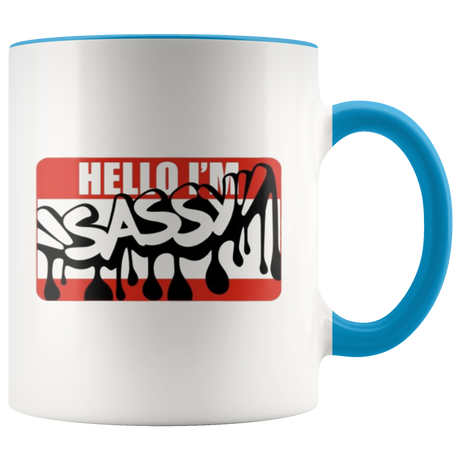 Hello I'm Sassy - Shop Sassy Chick