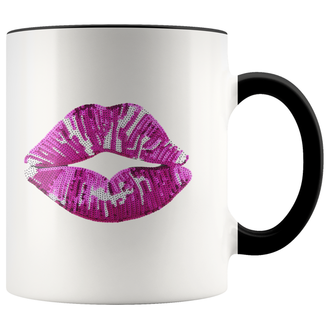 PNK Lips Mugs - Shop Sassy Chick