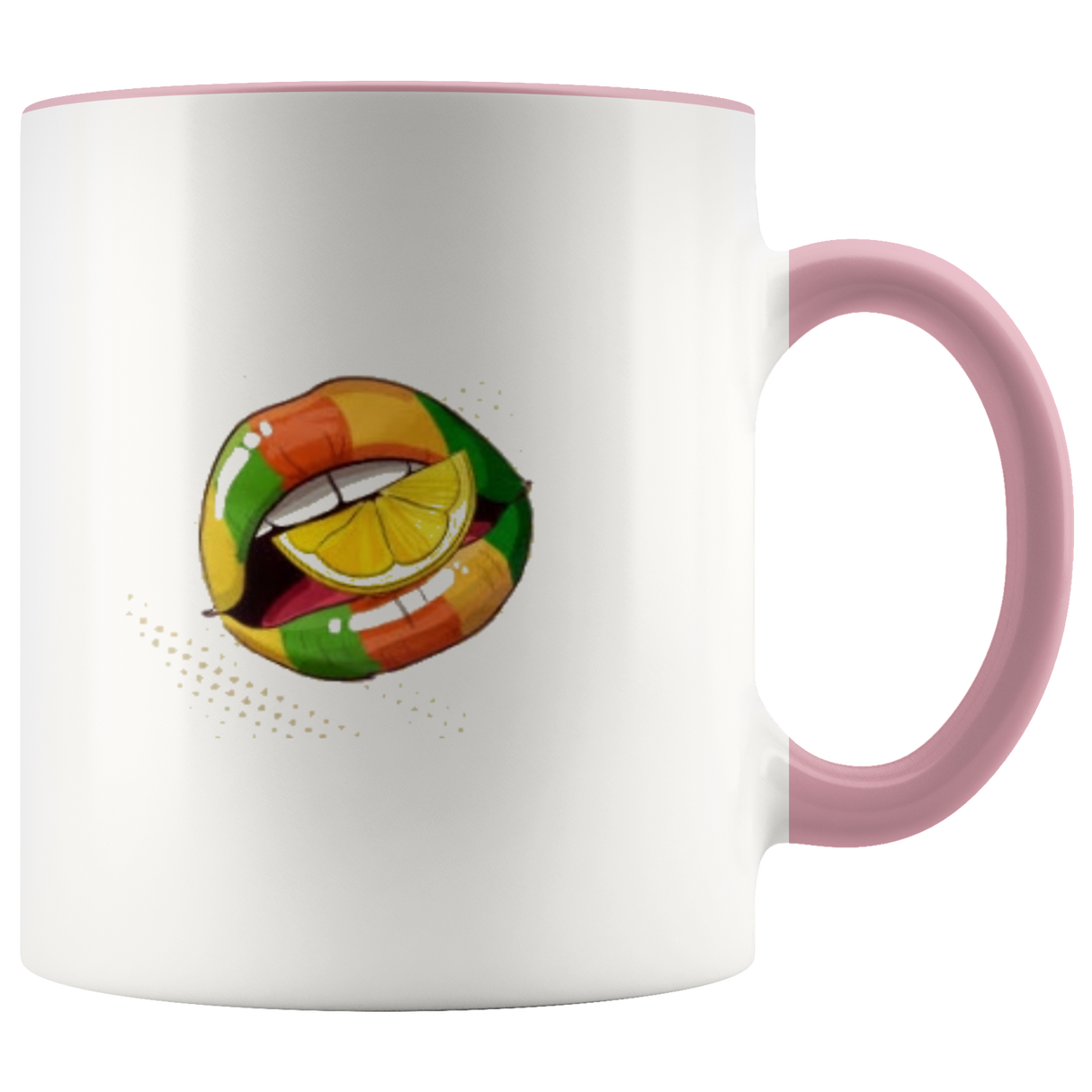 Tropical Lips Coffee Mugs - Shop Sassy Chick