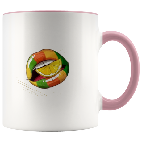 Tropical Lips Coffee Mugs - Shop Sassy Chick