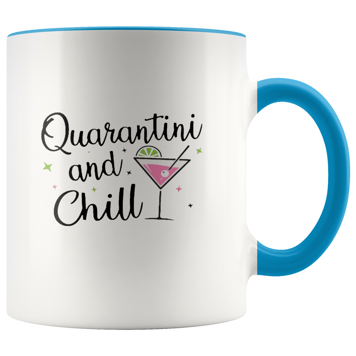 QAC Mugs - Shop Sassy Chick