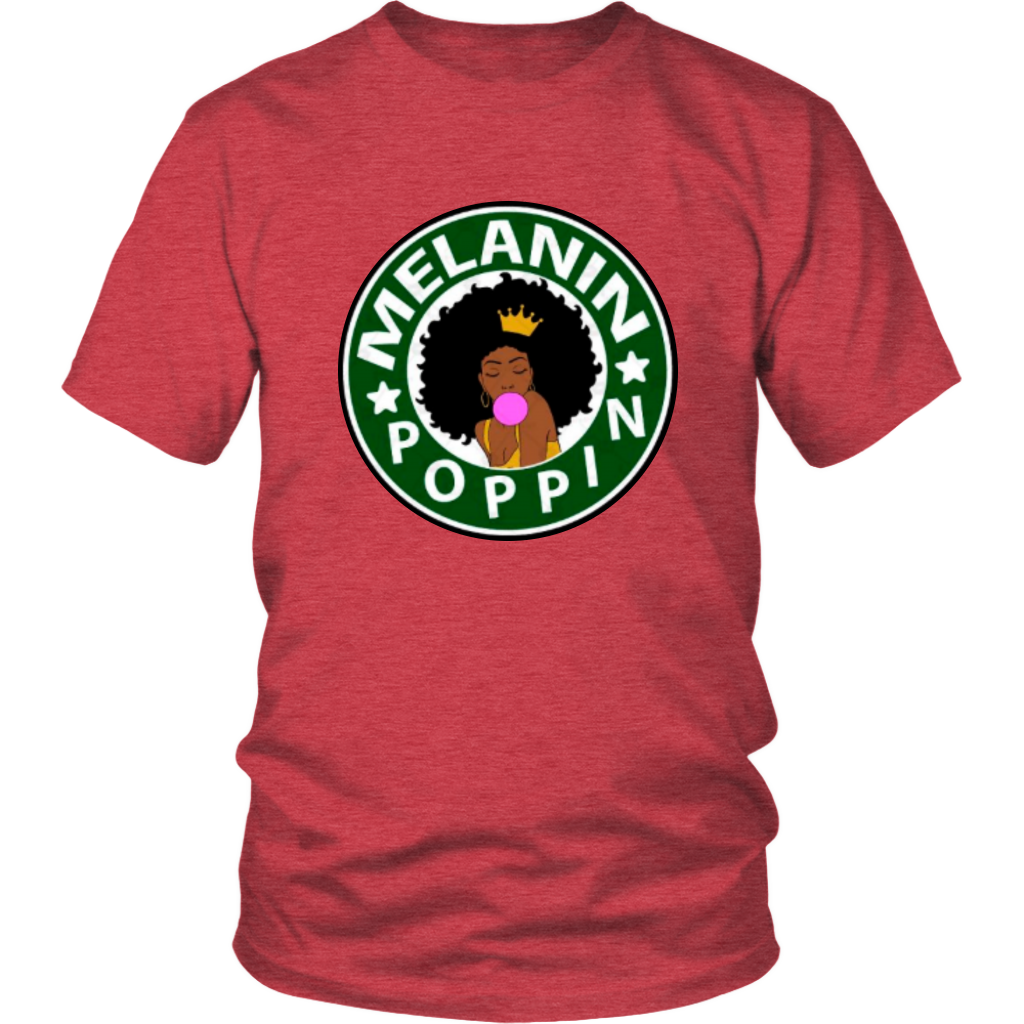 Poppin T-Shirt - Shop Sassy Chick