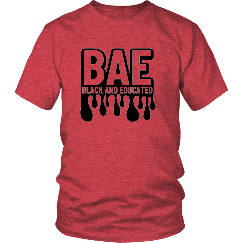 BAE Unisex T-Shirt - Shop Sassy Chick