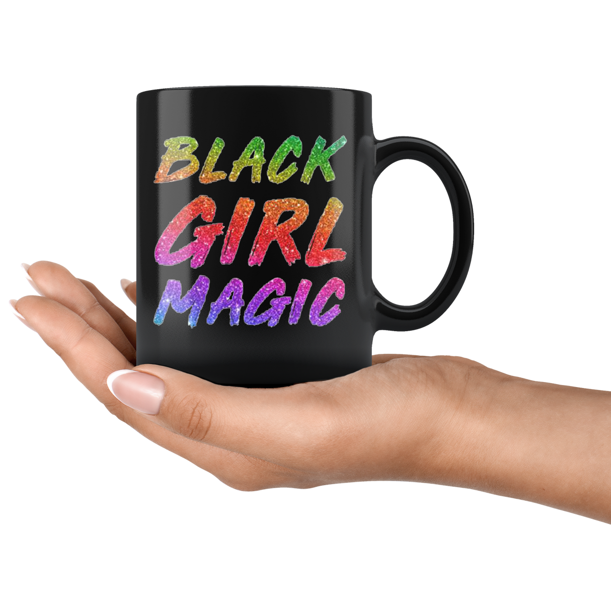 Black Girl Magic Mugs - Shop Sassy Chick