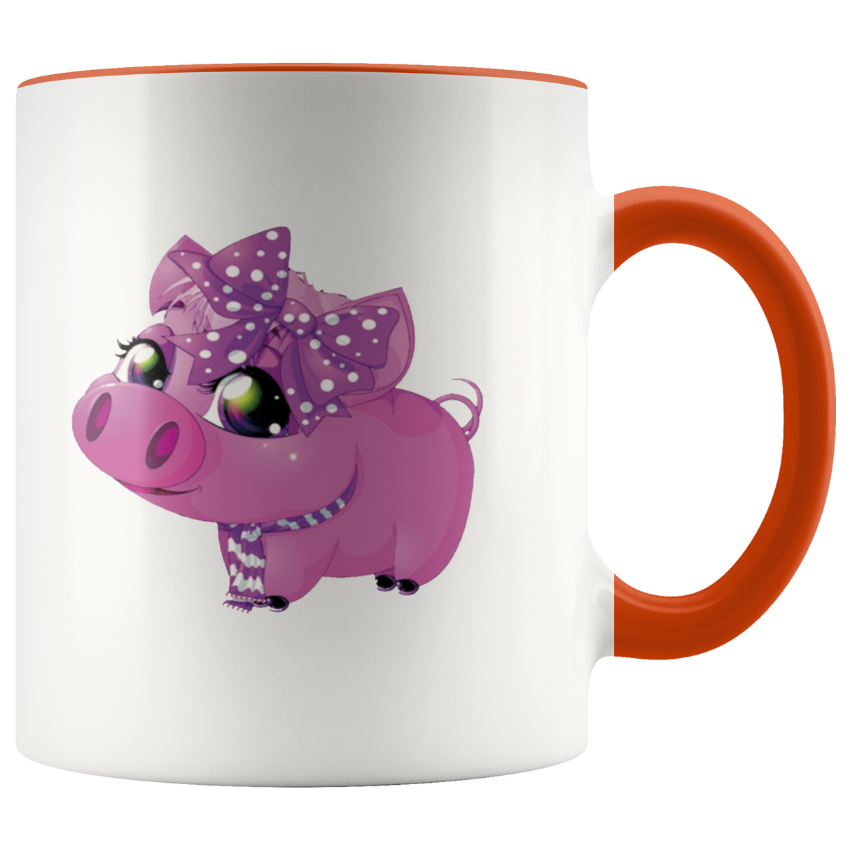 PINK PIG Mugs - Shop Sassy Chick