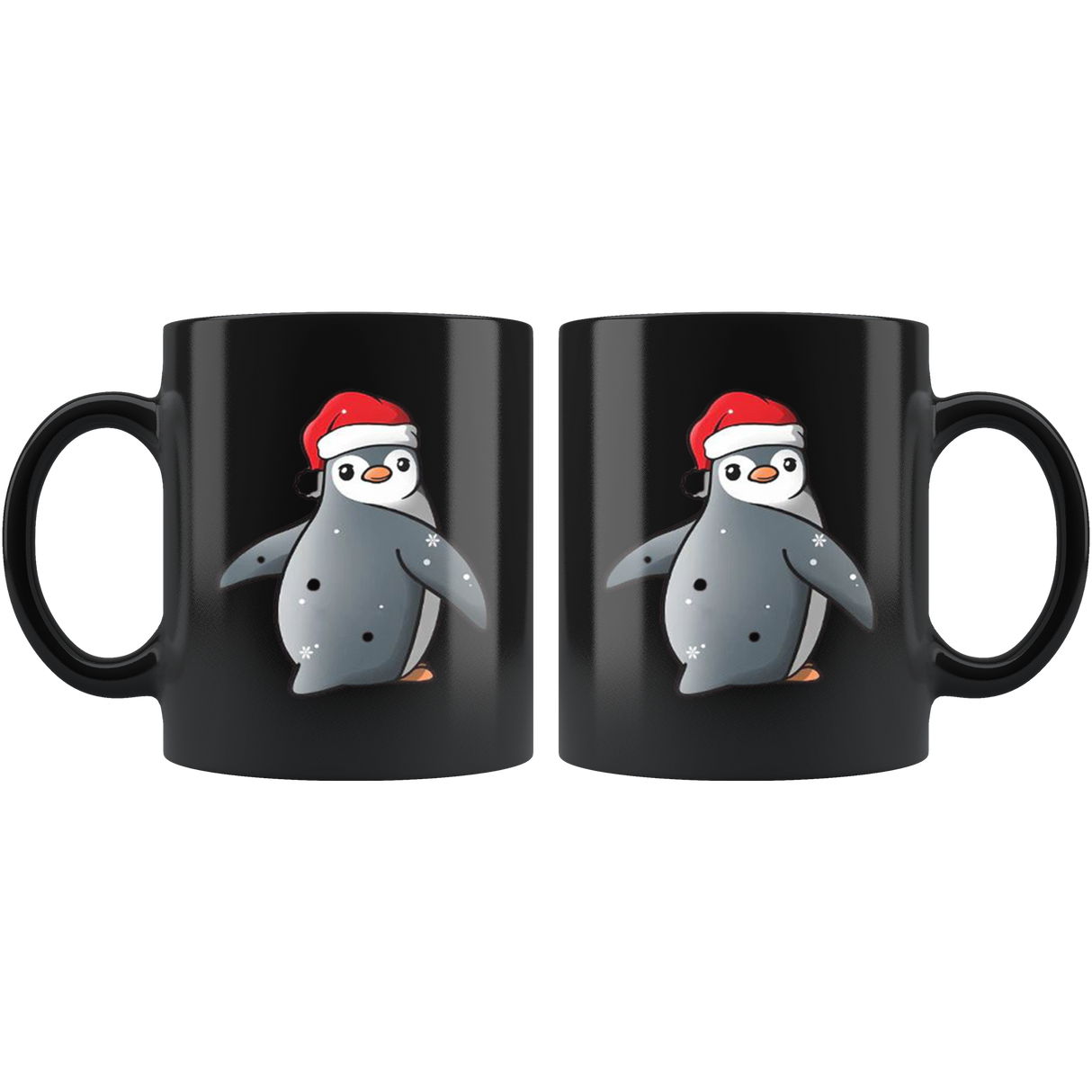 Penguin Mugs - Shop Sassy Chick