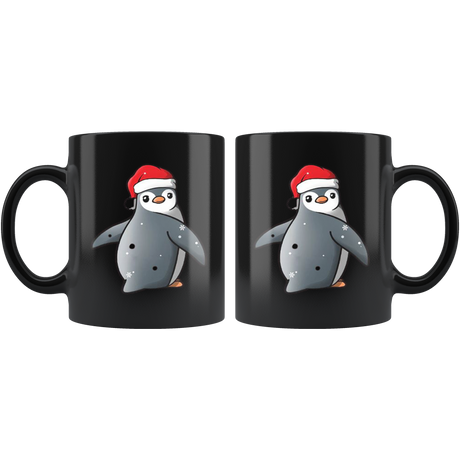 Penguin Mugs - Shop Sassy Chick