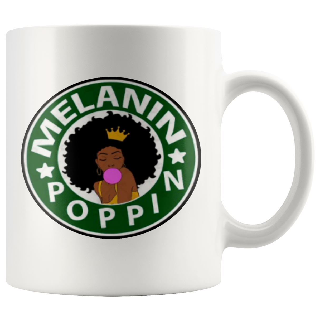 Poppin Mugs - Shop Sassy Chick