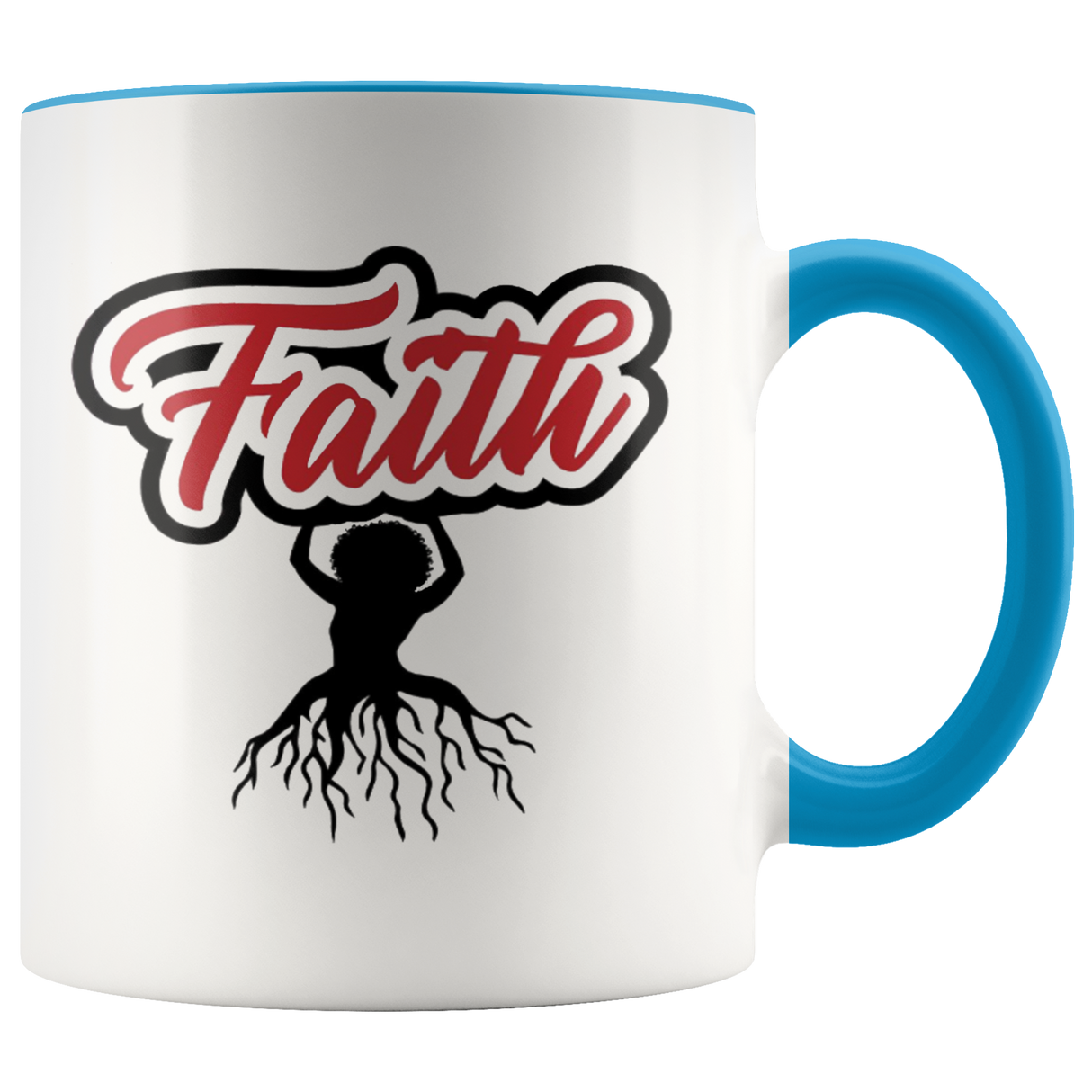 Faith Mugs - Shop Sassy Chick